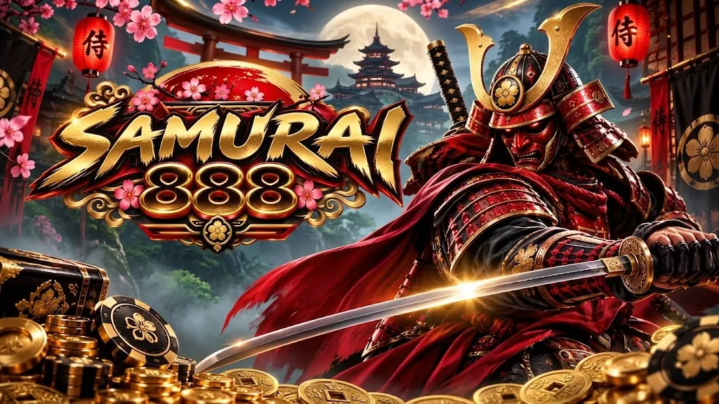 samurai 888 เล่นคุ้ม สนุกเต็มพิกัด บนเว็บตรง 2026